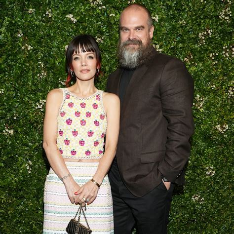 lily sexy video|Lily Allen Shares Why She Turns Down David Harbour's .